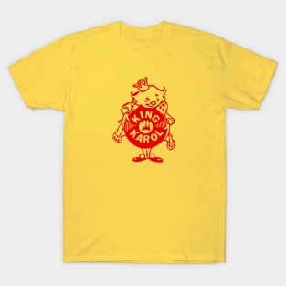 King Karol Record store T-Shirt